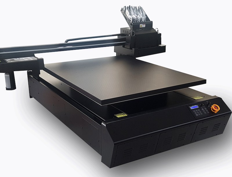 Apache UV printer