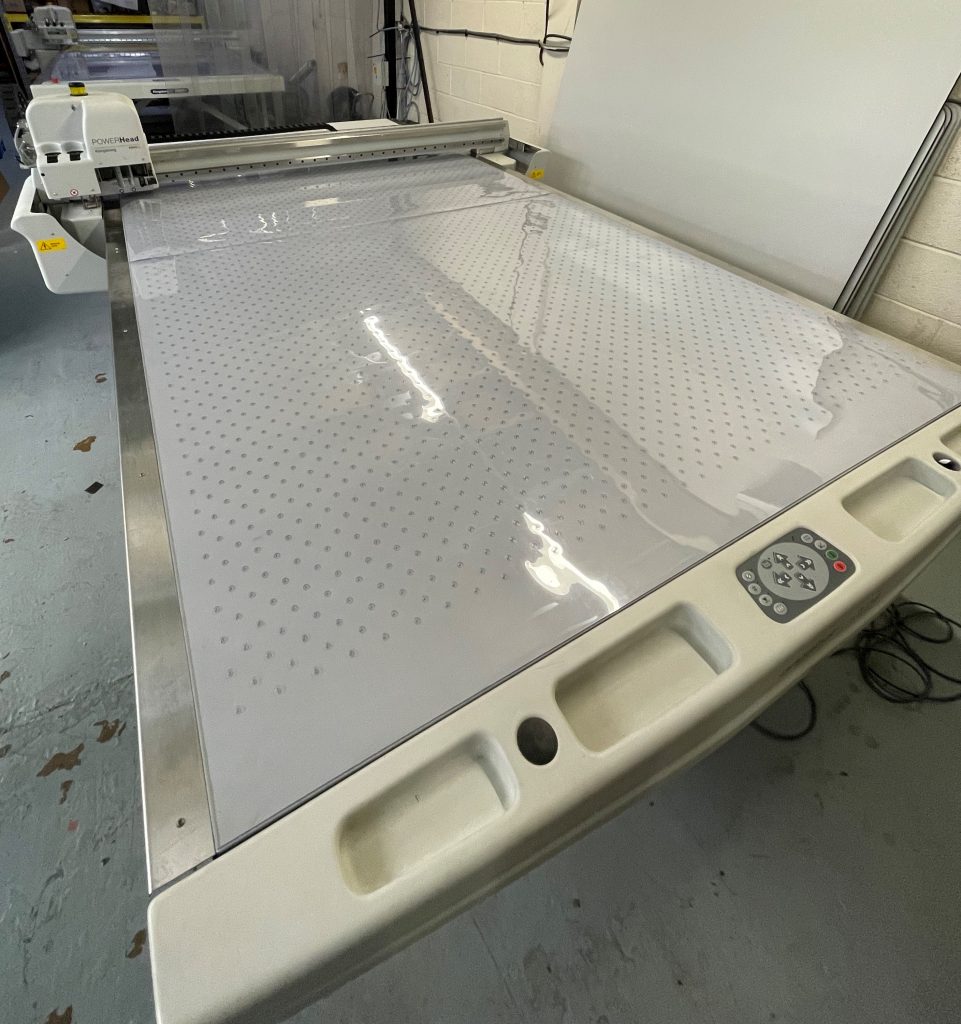 Kongsberg XL24 Flatbed Cutter for Sale SSE Worldwide