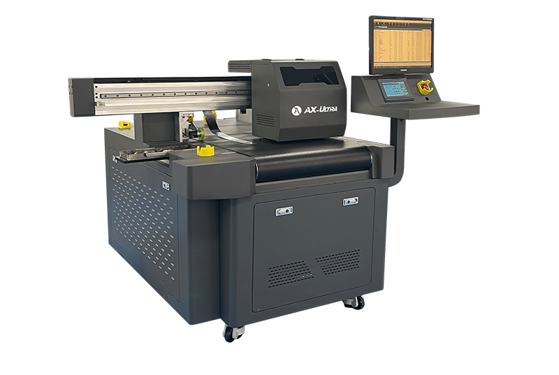 Revolutionising Printing The Power of SinglePass WaterBased Printers
